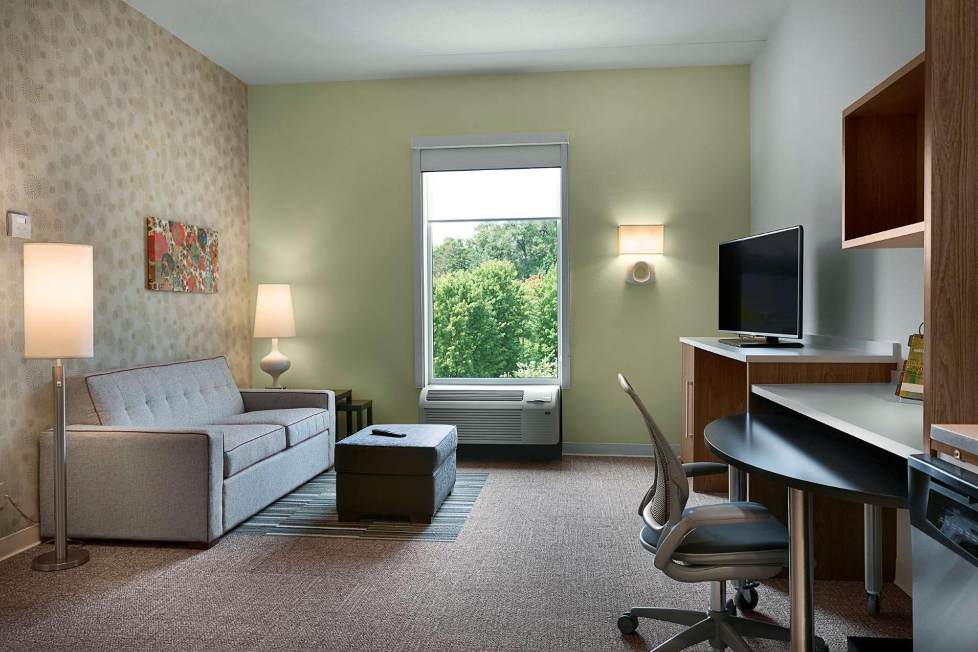 Home2 Suites By Hilton Greenville Airport Exterior foto