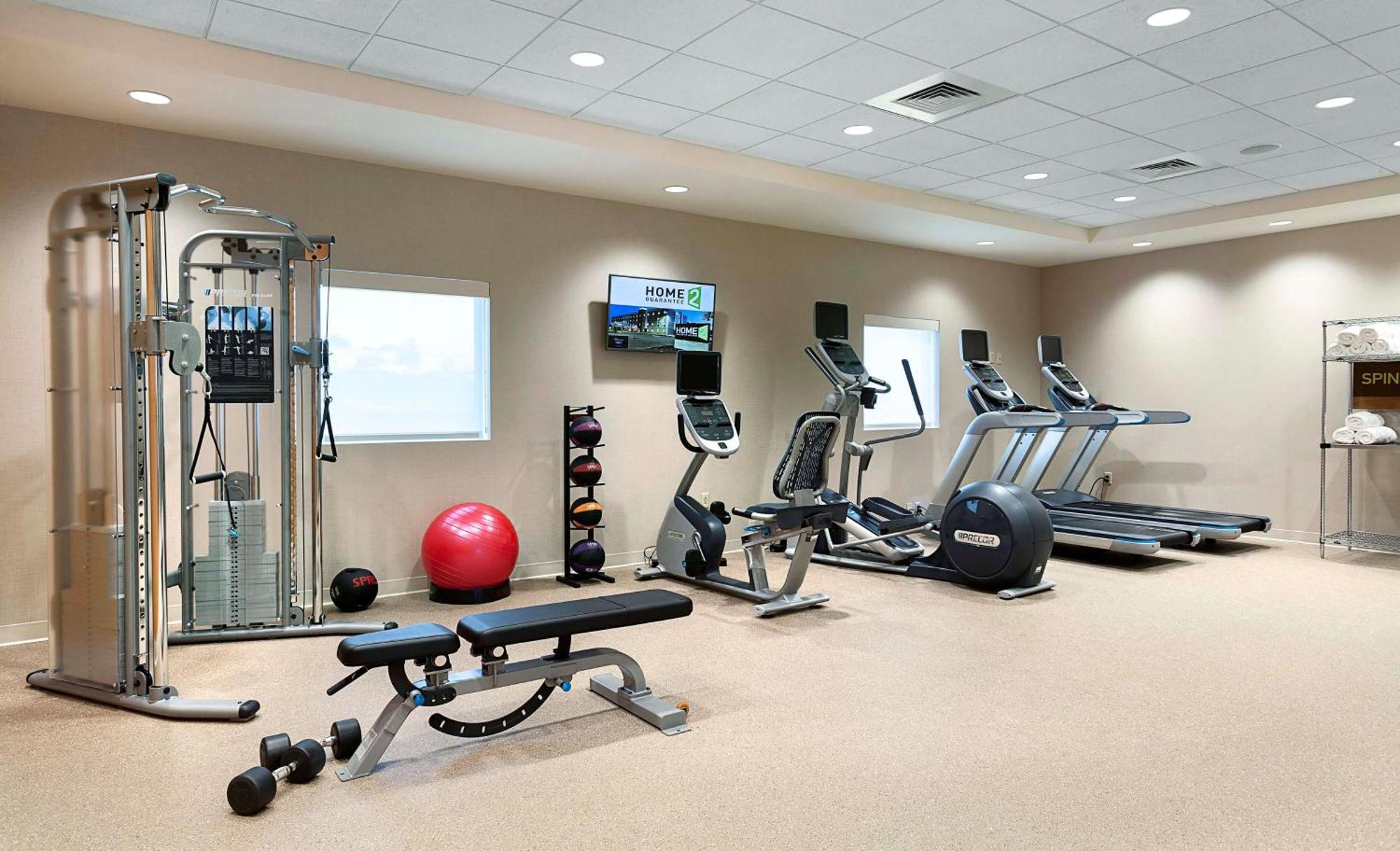 Home2 Suites By Hilton Greenville Airport Exterior foto