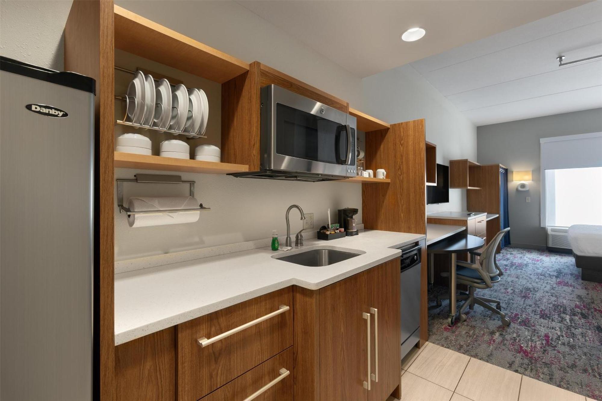 Home2 Suites By Hilton Greenville Airport Exterior foto