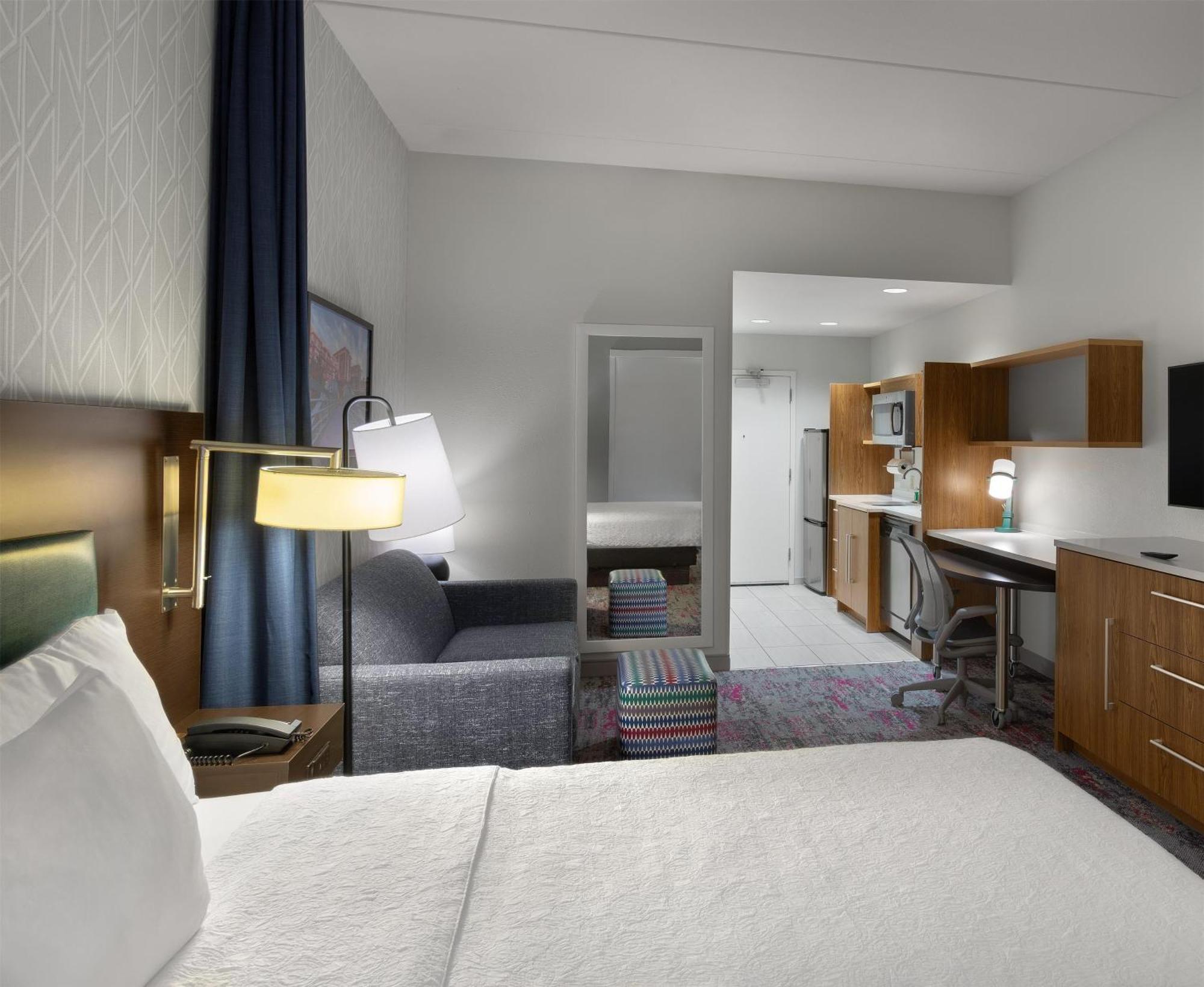 Home2 Suites By Hilton Greenville Airport Exterior foto