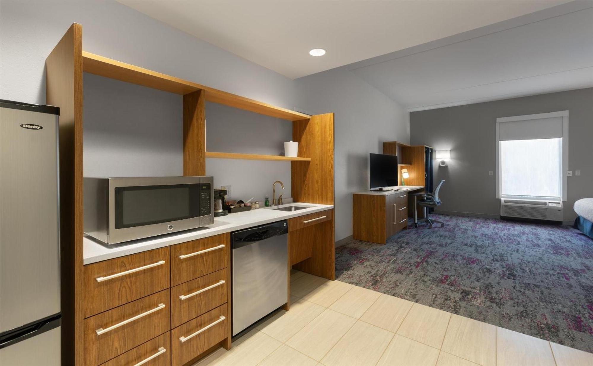 Home2 Suites By Hilton Greenville Airport Exterior foto