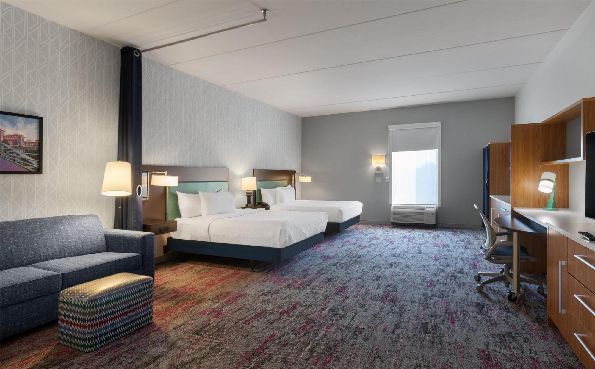 Home2 Suites By Hilton Greenville Airport Exterior foto