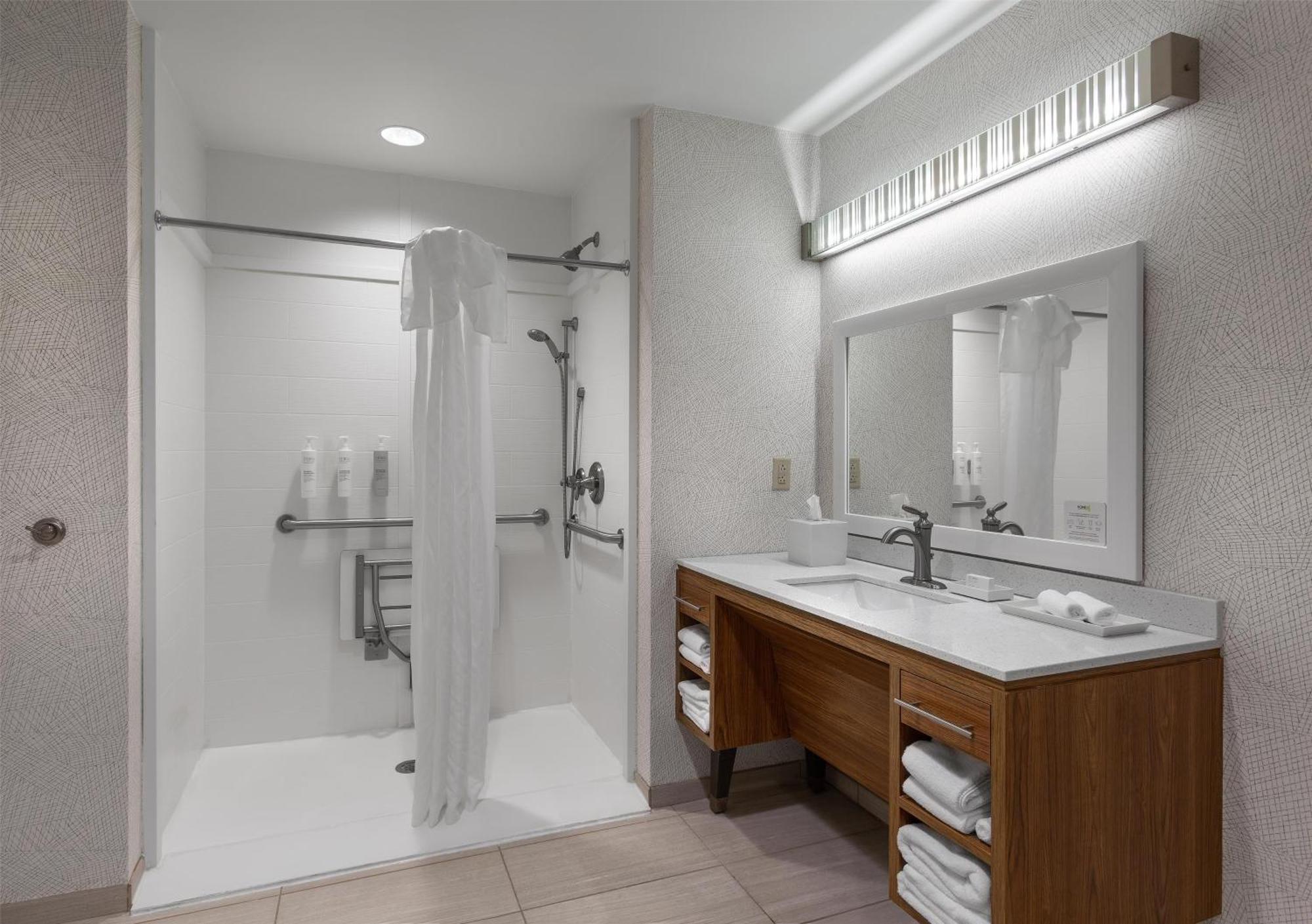 Home2 Suites By Hilton Greenville Airport Exterior foto