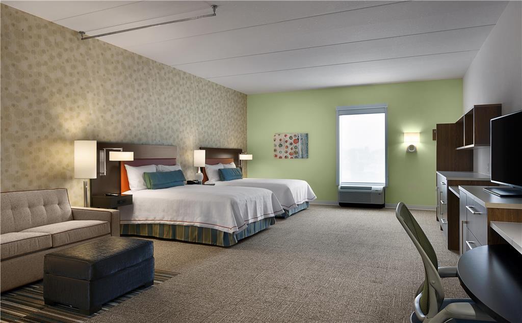 Home2 Suites By Hilton Greenville Airport Einrichtungen foto