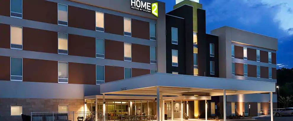 Home2 Suites By Hilton Greenville Airport Exterior foto
